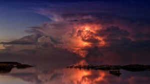 Sommergewitter
